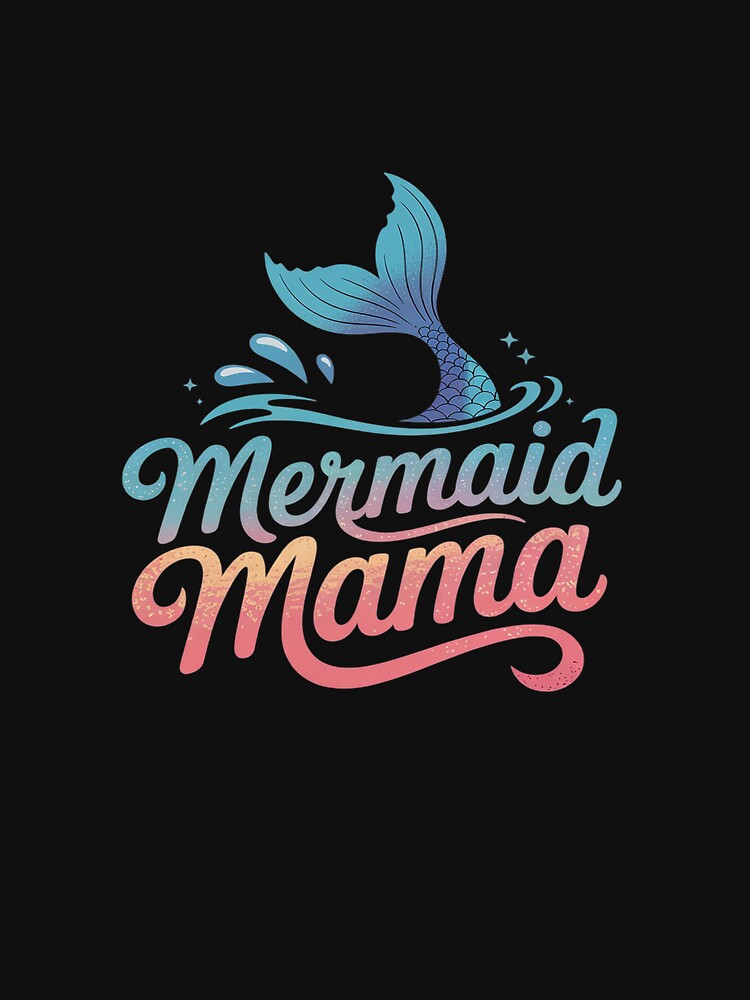 Mermaid Hair Don't Care Ariel Lover Funny Gift Women Girls by AvagondaMind