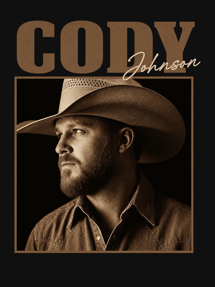 Cody Johnson by VerdePlantTees