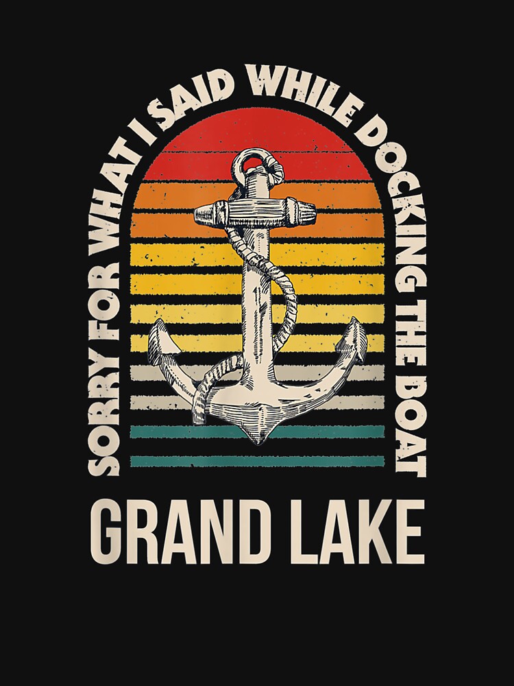 Grand Lake Lake Life by ninapfvu