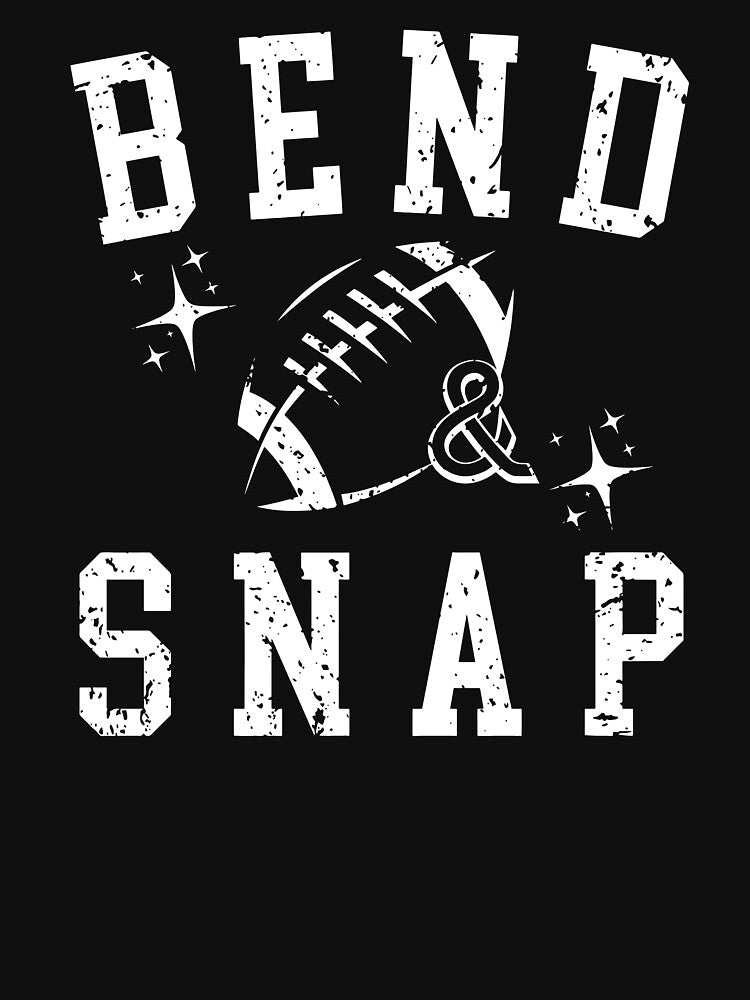Bend And Snap Football by cielpoligon