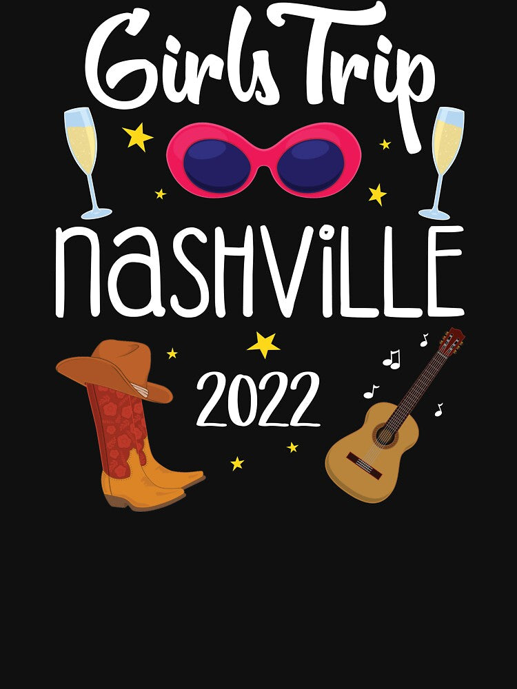 Bachelorette Nashville Girls Trip 2022 product by jakehughes2015