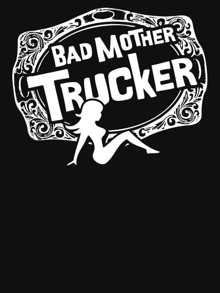 Bad Mother Trucker by aryagiri