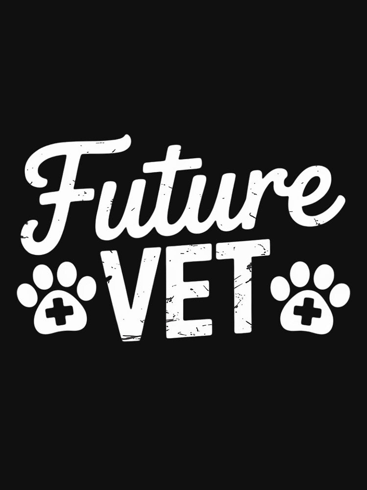 Future Vet Pre Veterinarian Student Gifts Vet Tech by HermanTricia