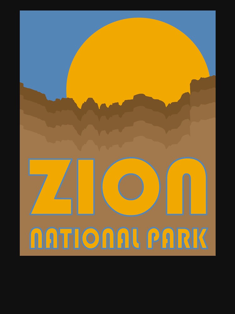 Zion National Park by mrtraz