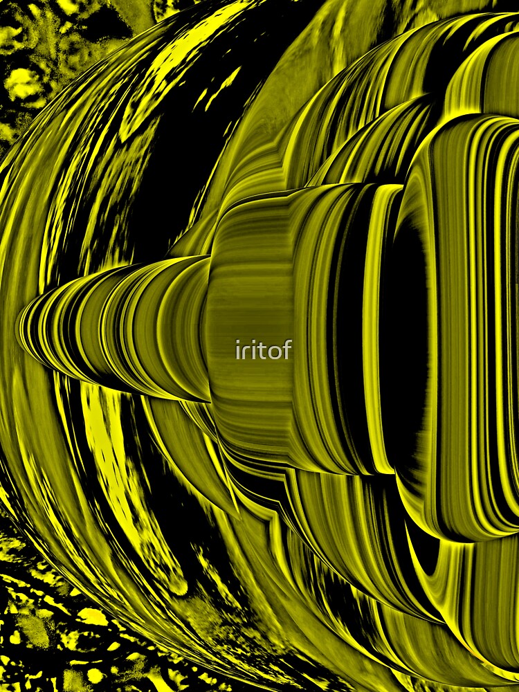 Spaceship 7 by iritof