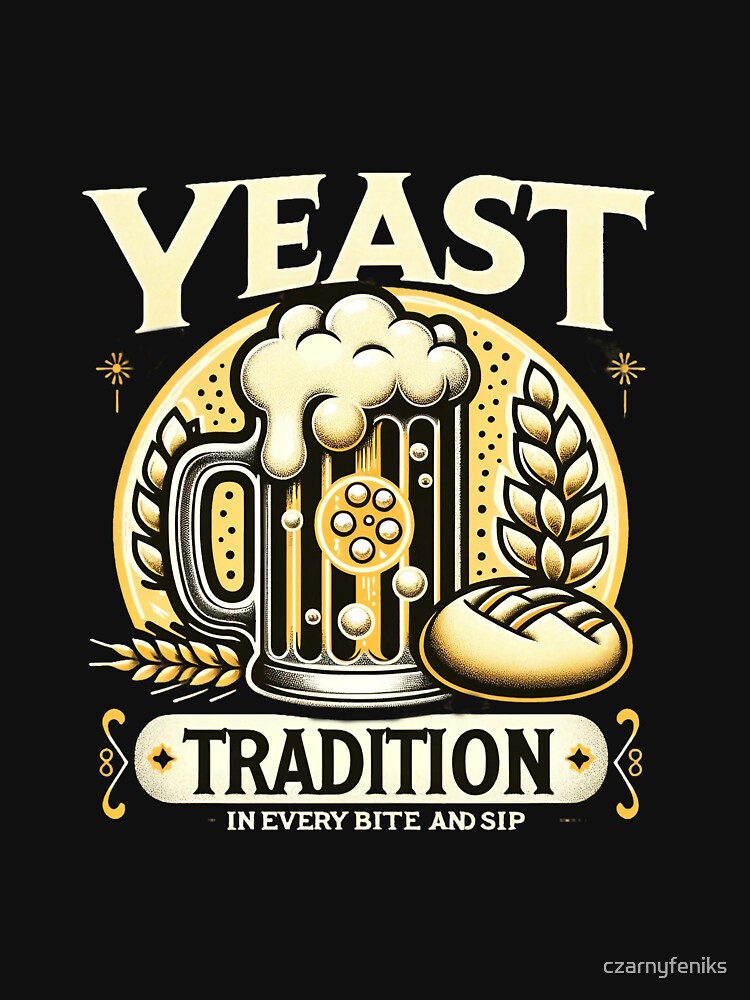 yeast by czarnyfeniks