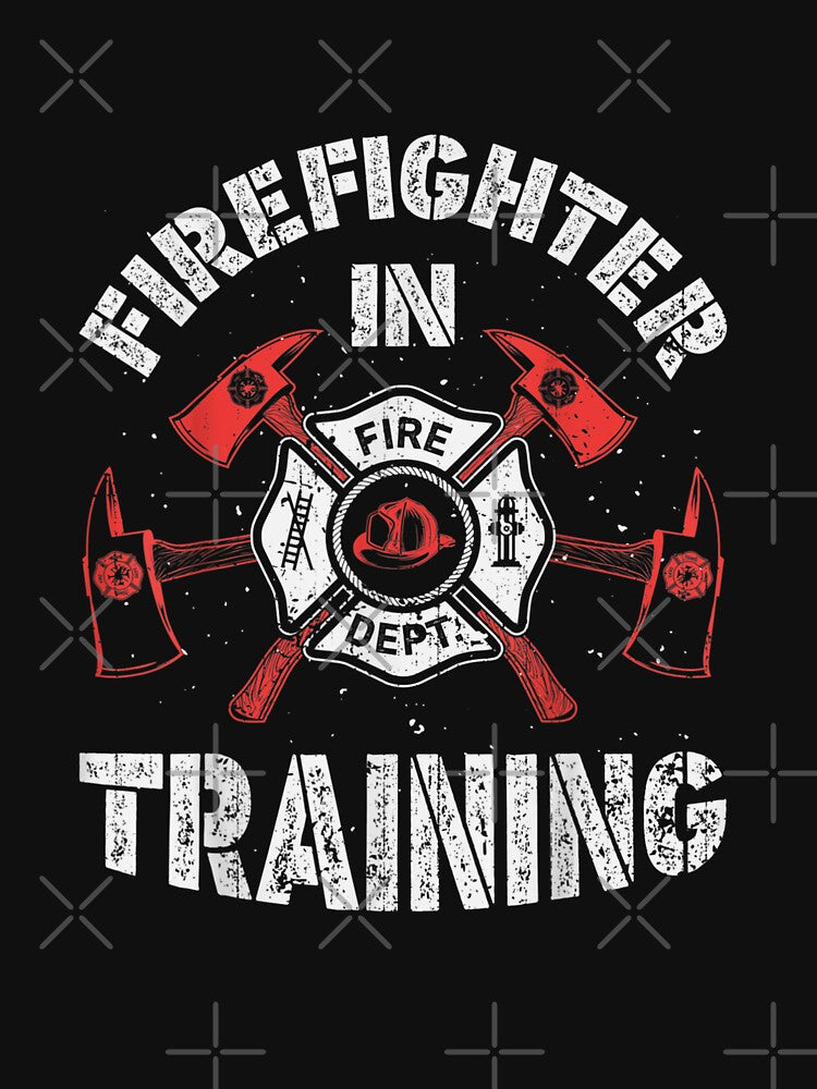 Firefighter In Training by Isidroward