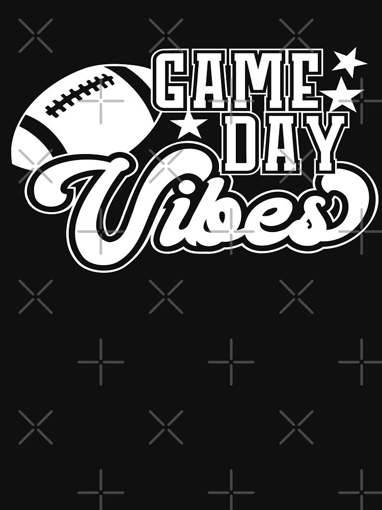 Game Day Vibes by eviesfashion