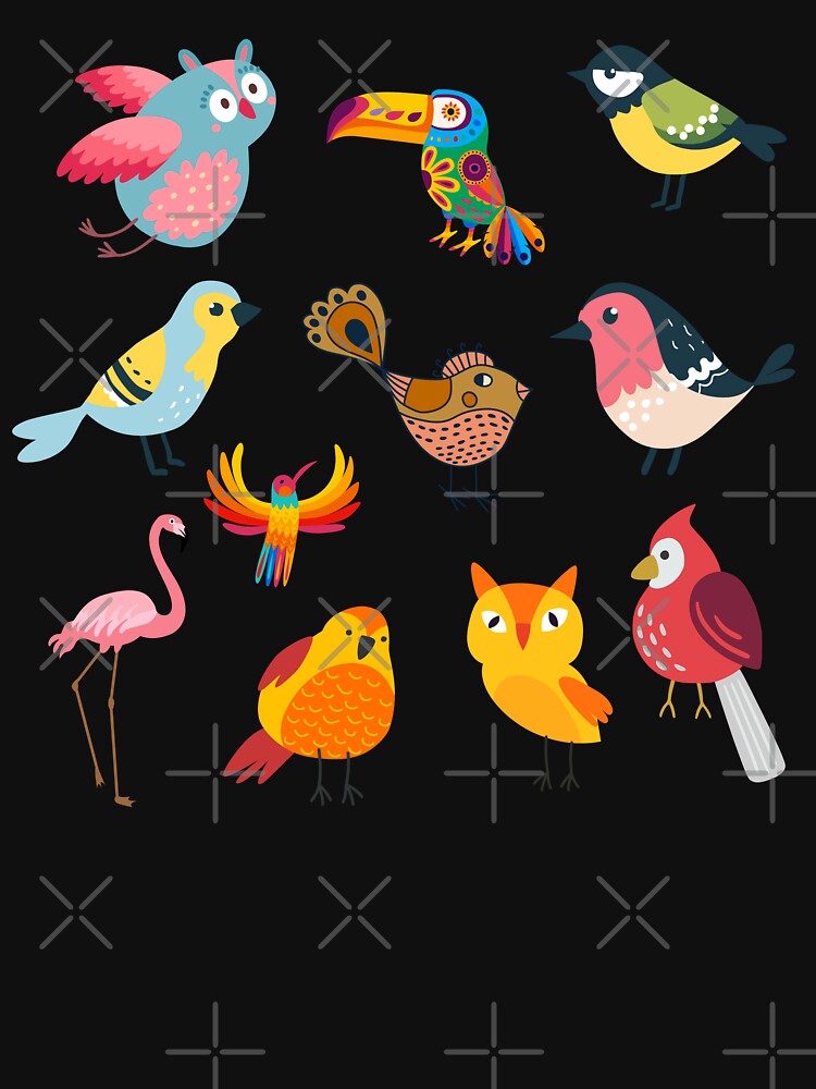 Enjoy the Natural World Bird Lovers by ozdilh