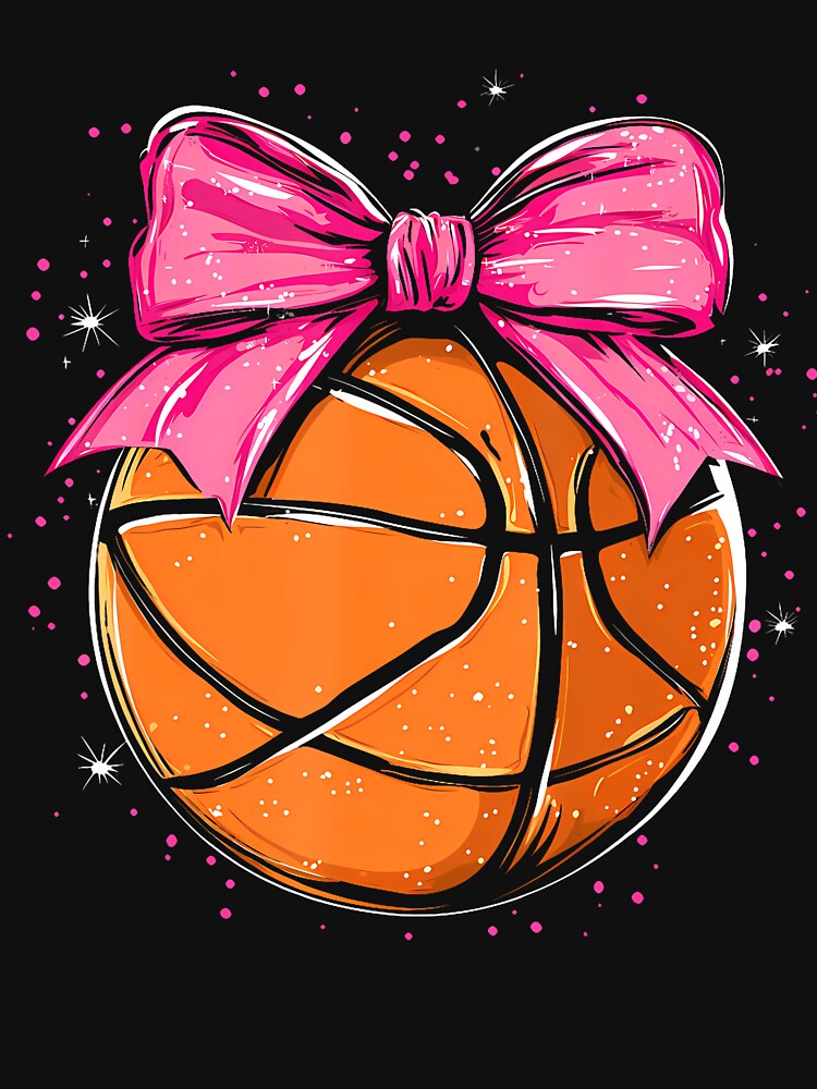 Basketball bow, Cute coquette, Player bow, Basketball cute, Coquette bow, Cute player, Player coquette, Bow basketball, Cute bow, Player basketball, Coquette basketball by TerryAnnie