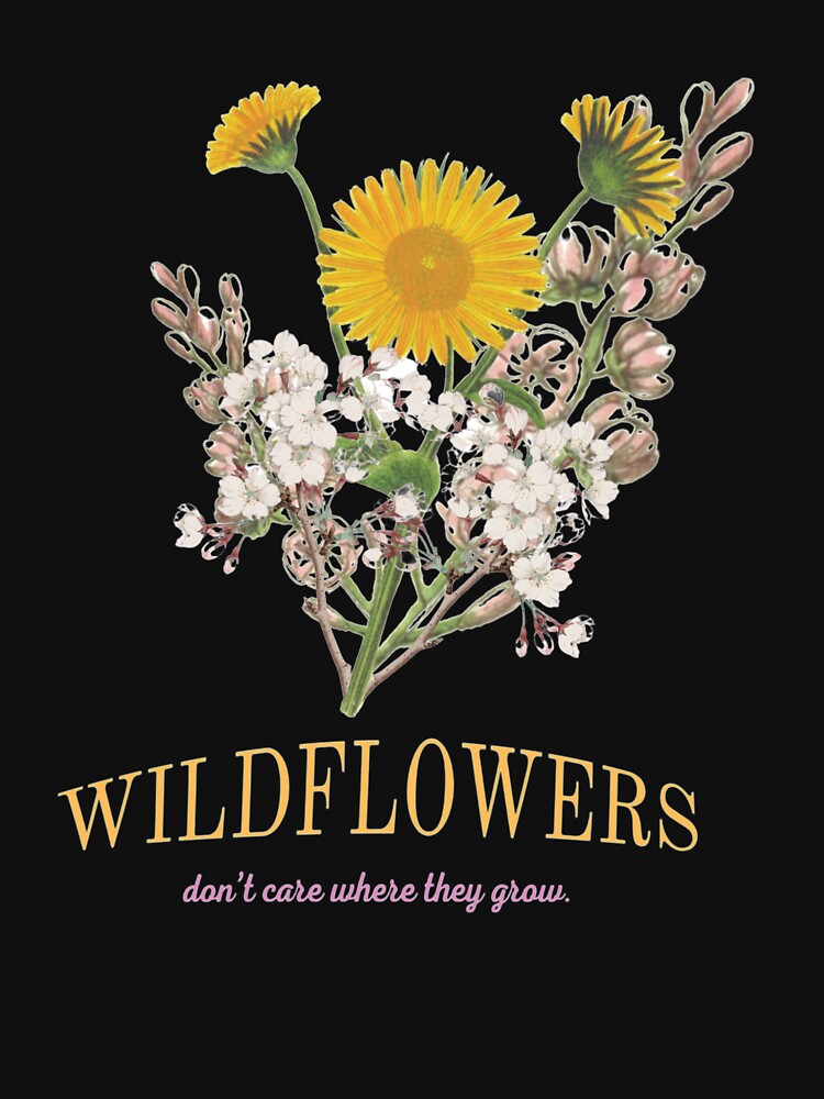 Wildflowers by DazedArt