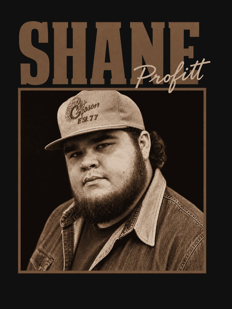 Shane Profitt by VerdePlantTees
