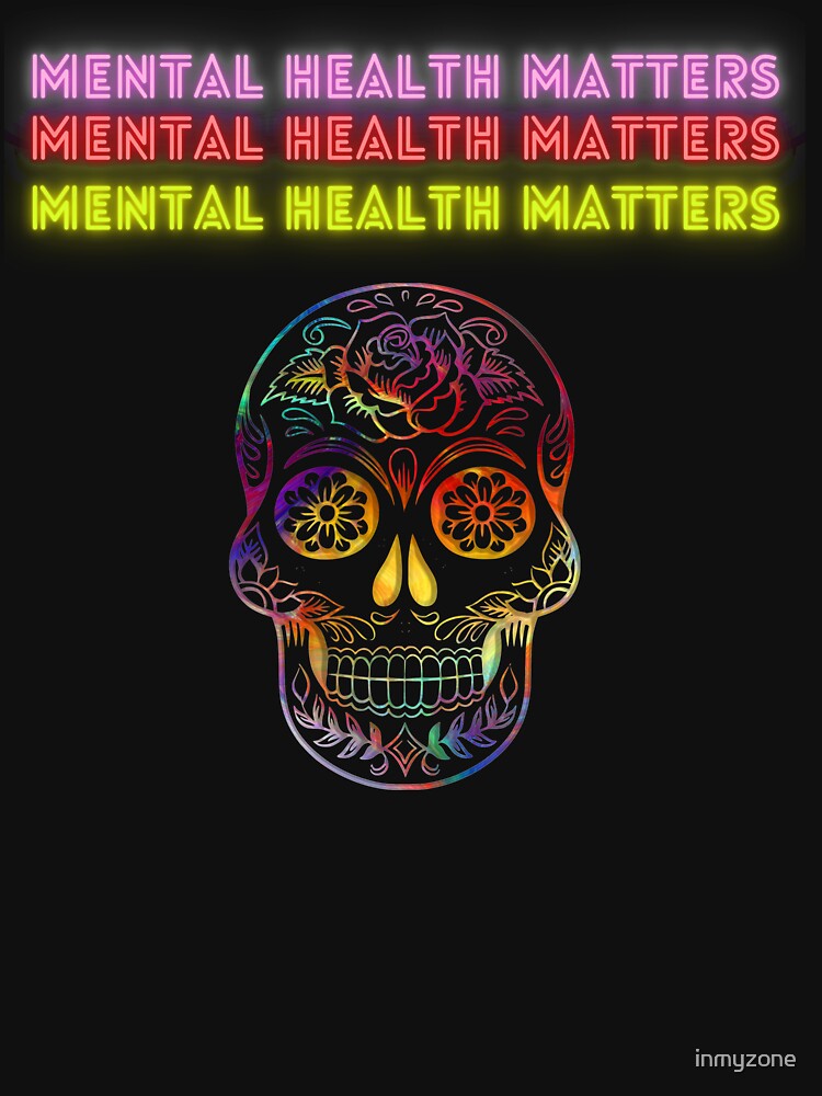 Mental Health Matters Halloween by inmyzone