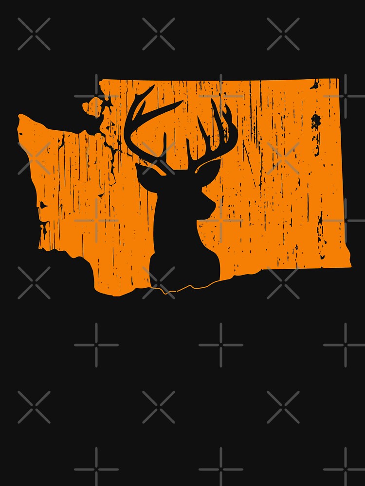 Washington Deer Hunting by Eagle4414