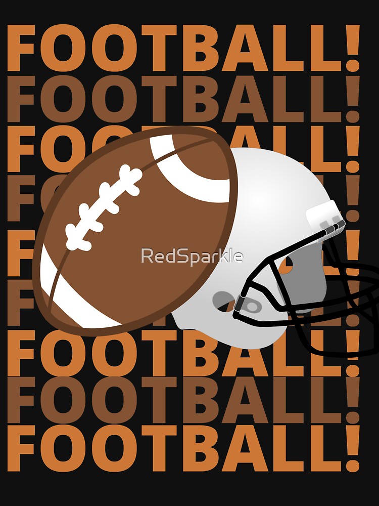 Football Season by RedSparkle