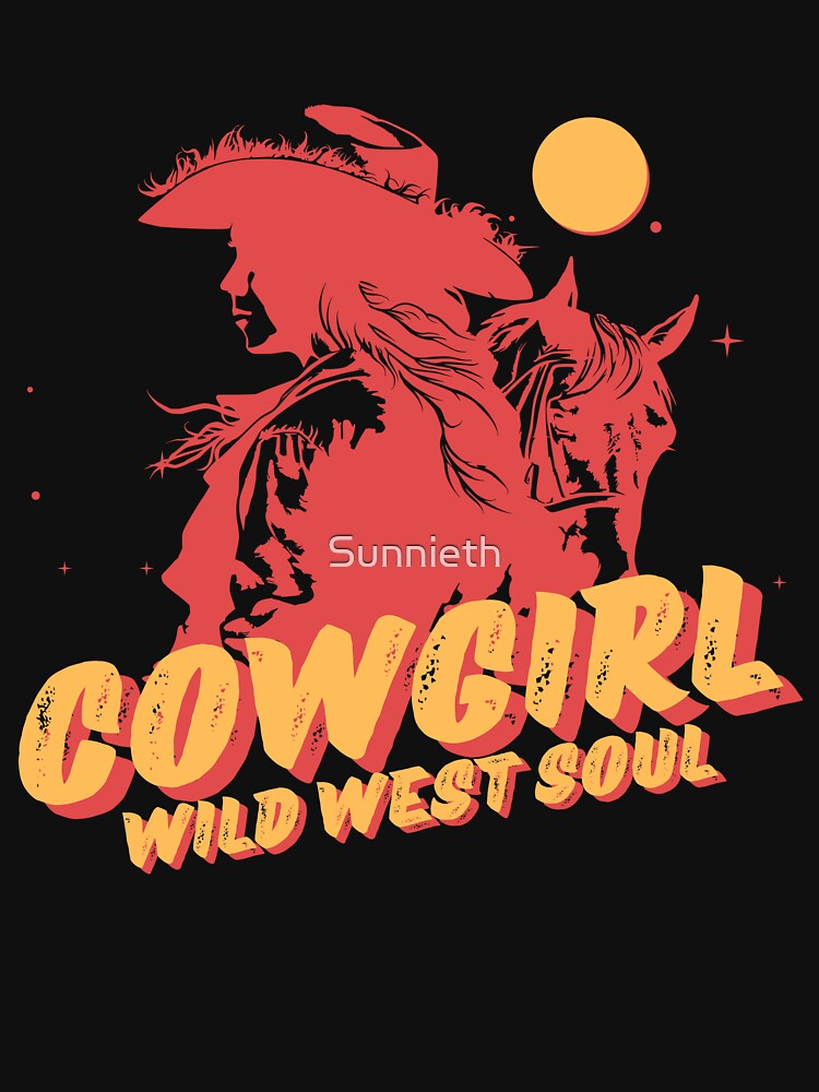 Cowgirl by Sunnieth