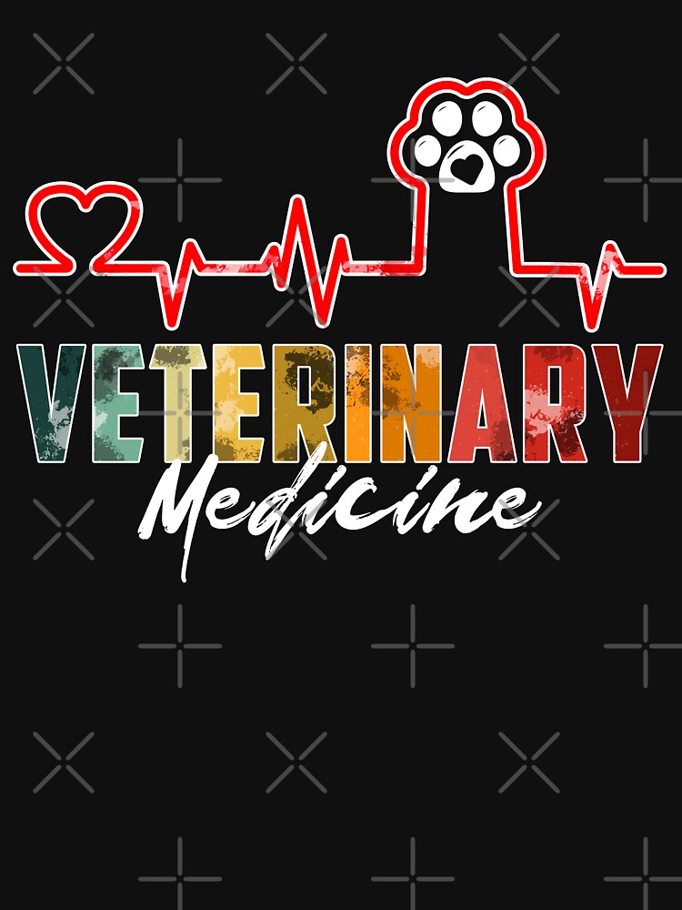 Veterinary Medicine Vet Tech Technologist Appreciation Day by AJ DESIGN