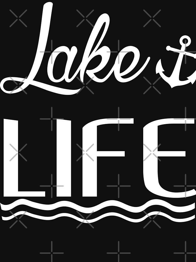 Lake Life by foxredb