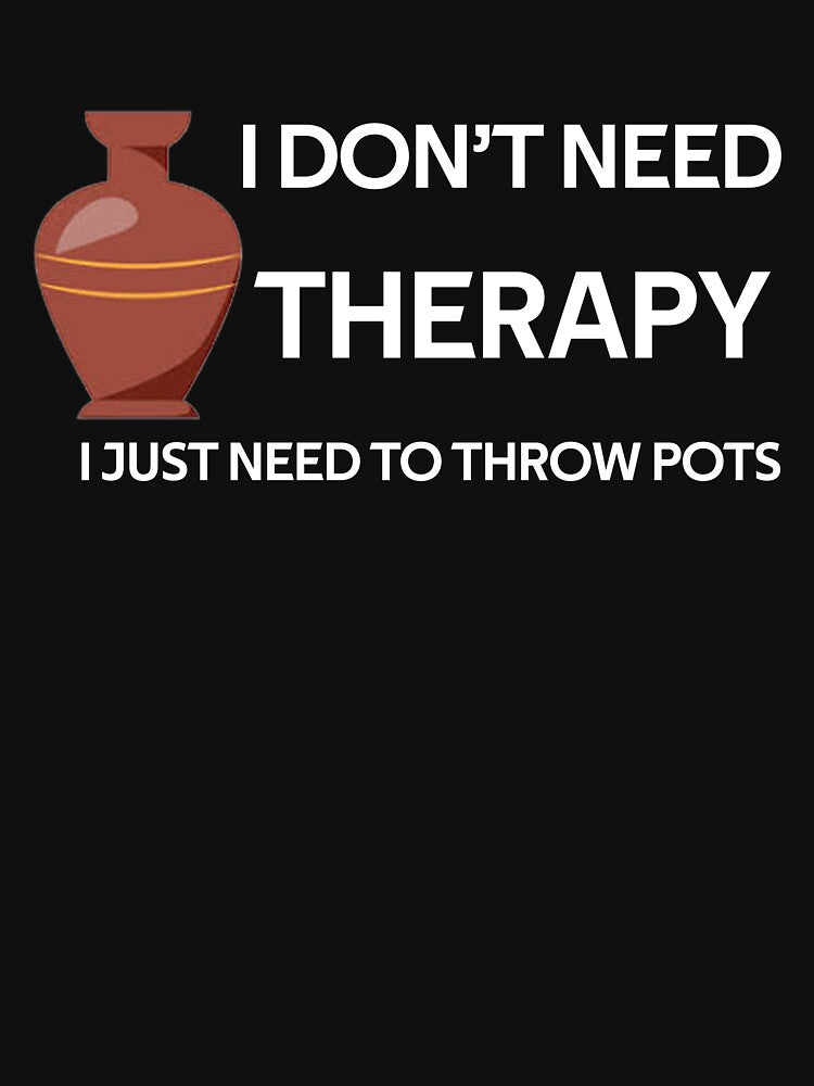 I Just Need to Throw Pots by rachidhaz