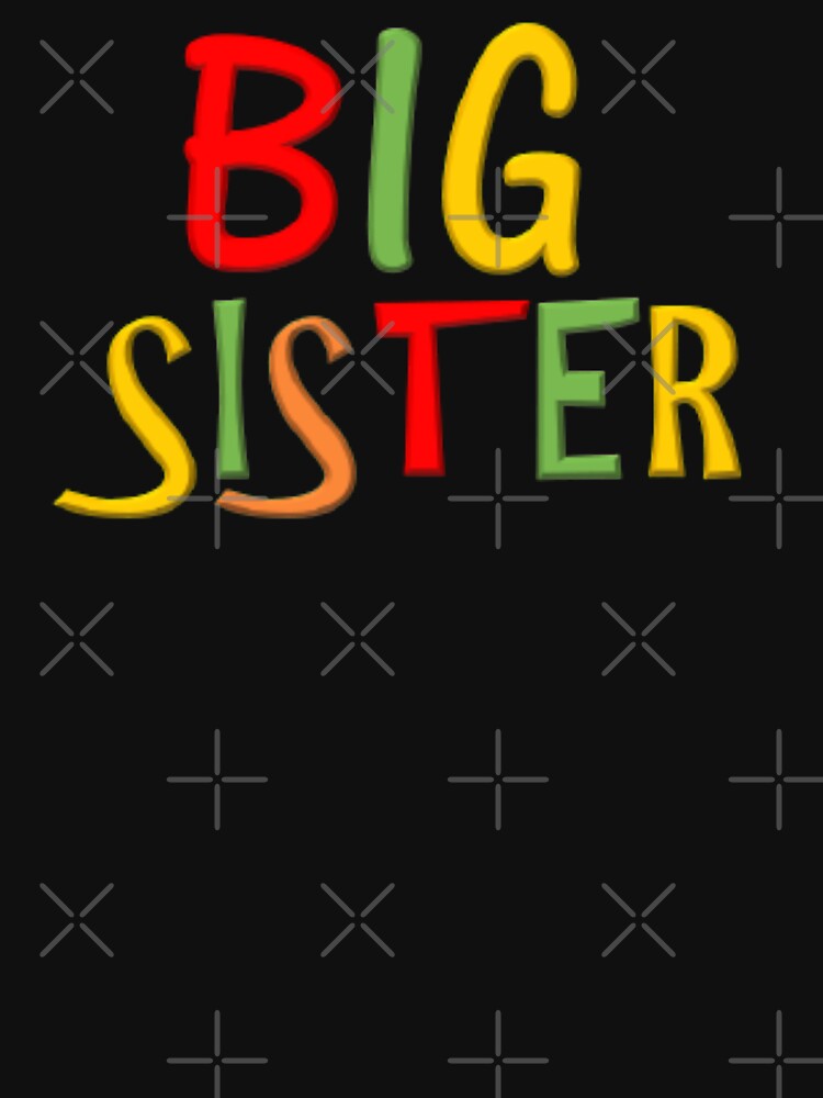 Big Sister. by thekidsprint