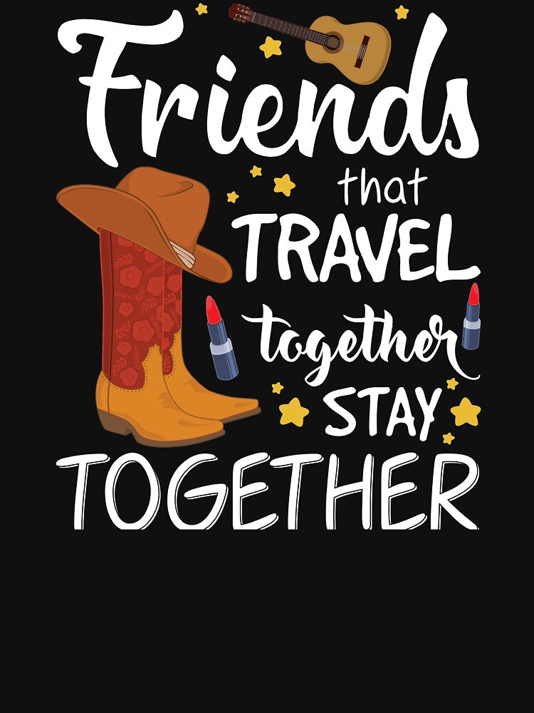 Friends That Travel Bachelorette Nashville Girls Trip product by jakehughes2015