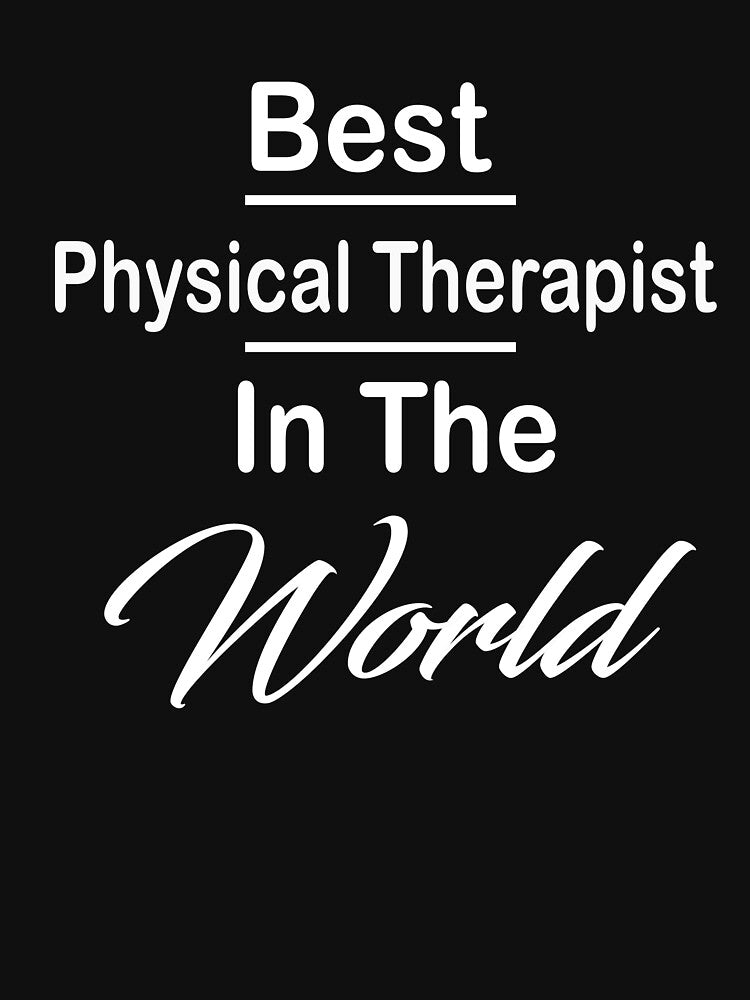 Best  Physical Therapist in the world by kiondo