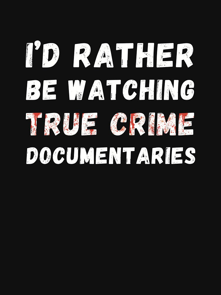 True Crime Documentaries by Eloisella
