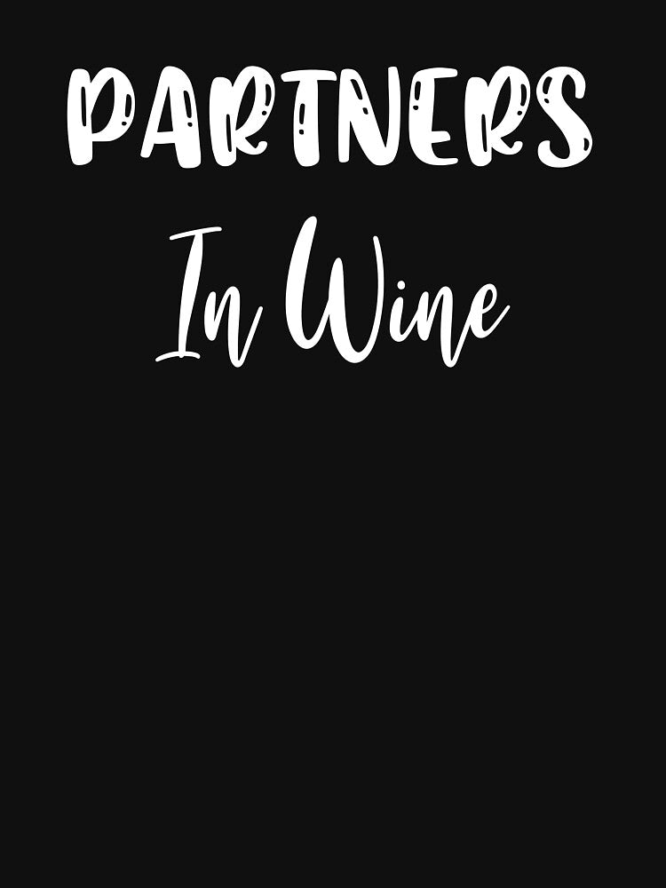 partners in wine by Skeptikon
