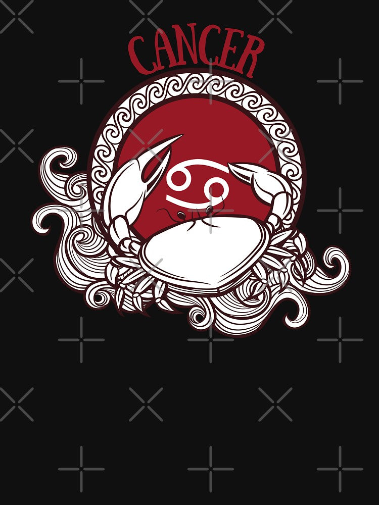 Cancer Crab Astrology by BodhiCrave