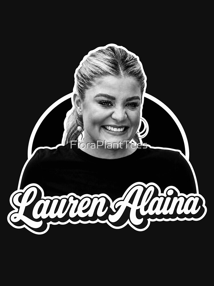 Lauren Alaina by FloraPlantTees