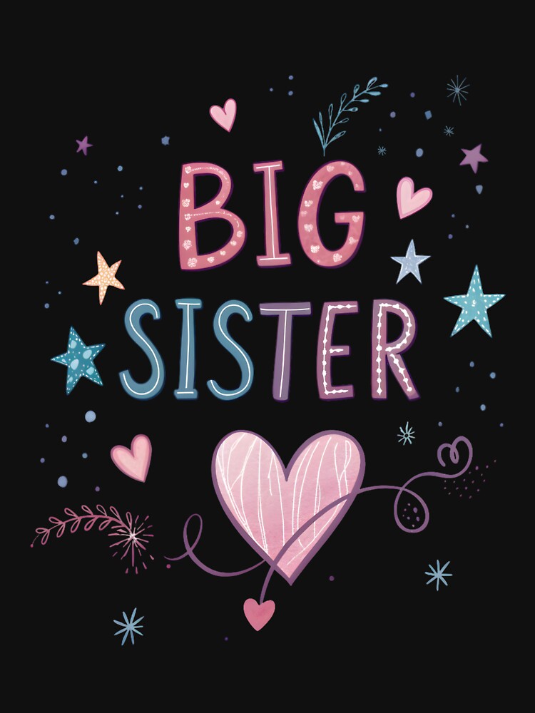 big sister by Ismartista