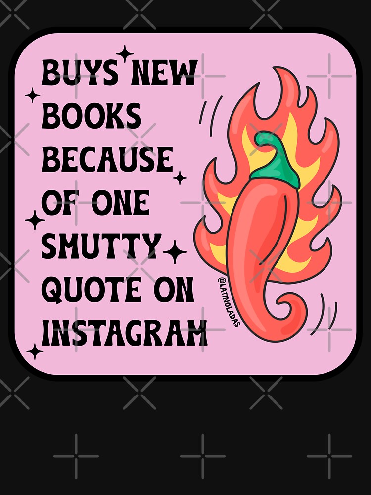 Buys New Books Because Of One Smutty Quote On Instagram / Bookish Pink Aesthetic Kindle Bookstagram Smut Slut Spicy Romance Morally Gray by Latinoladas
