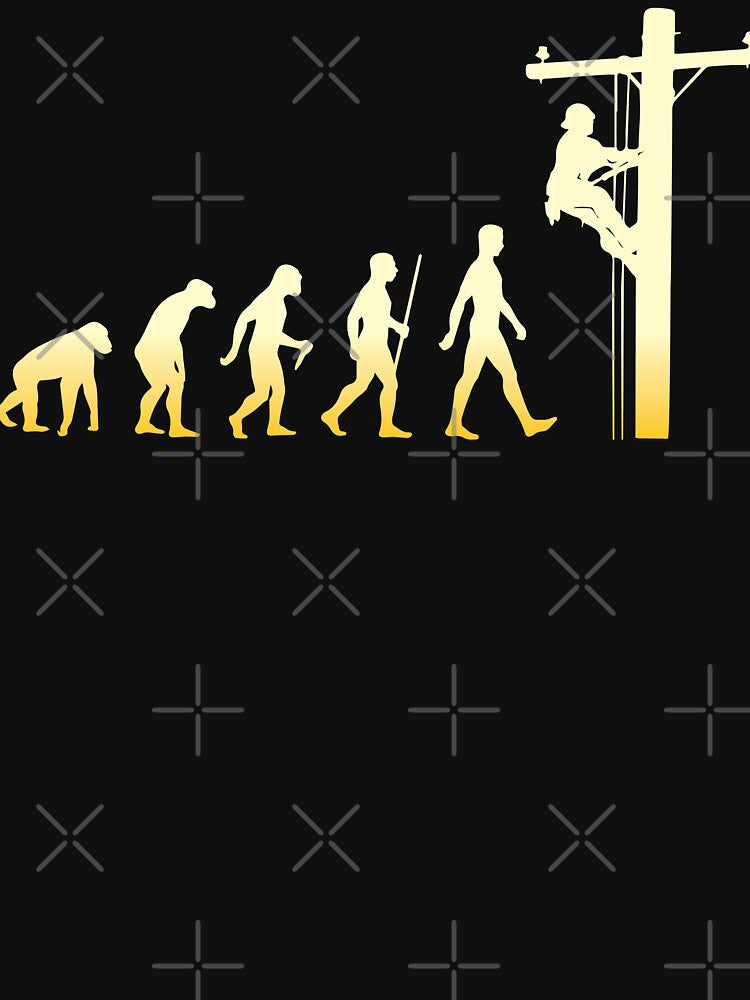 Evolution Lineman by ip7s