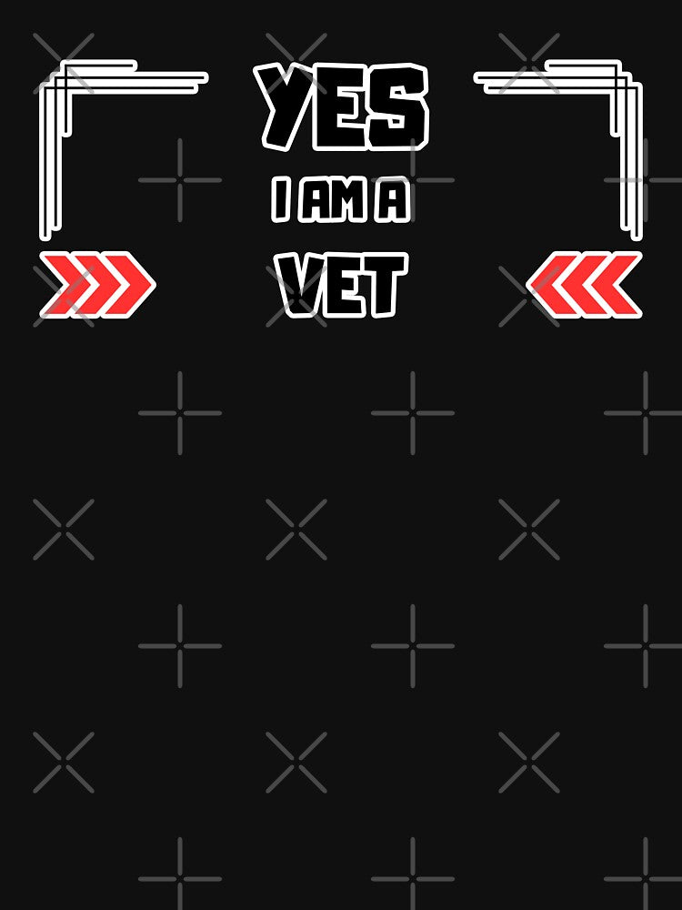 Yes I am a Vet by yangs-wear