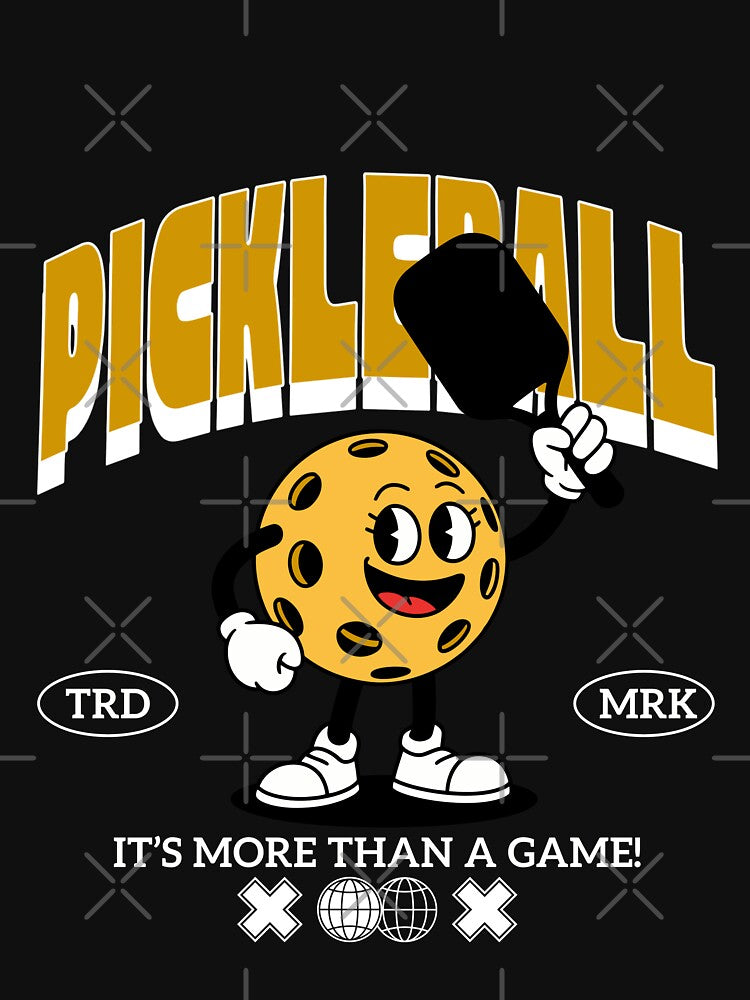 Pickleball game by Peerless-Prime