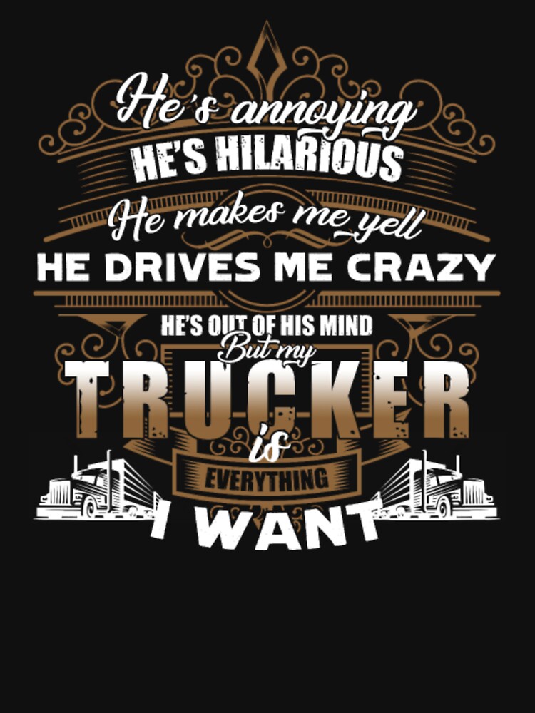 Awesome Trucker Is Lady by aryagiri