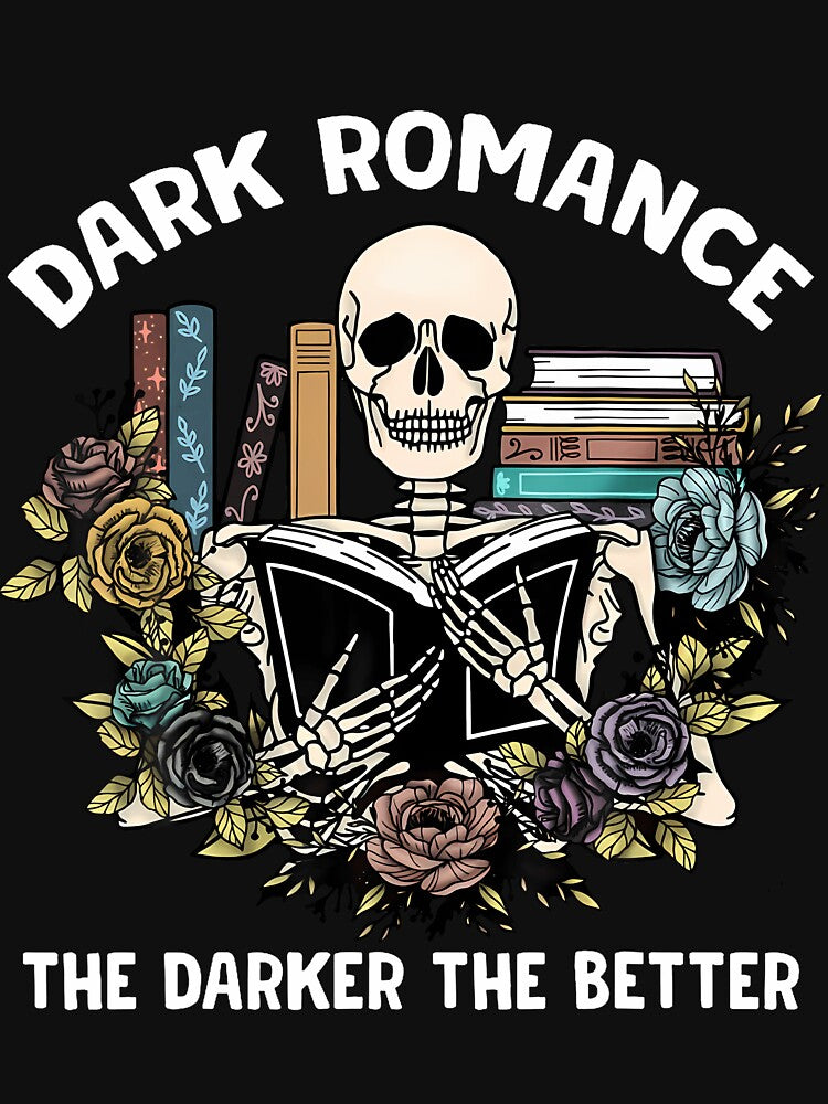 Smut Reader – The Darker The Better by ecgjzslqbow52
