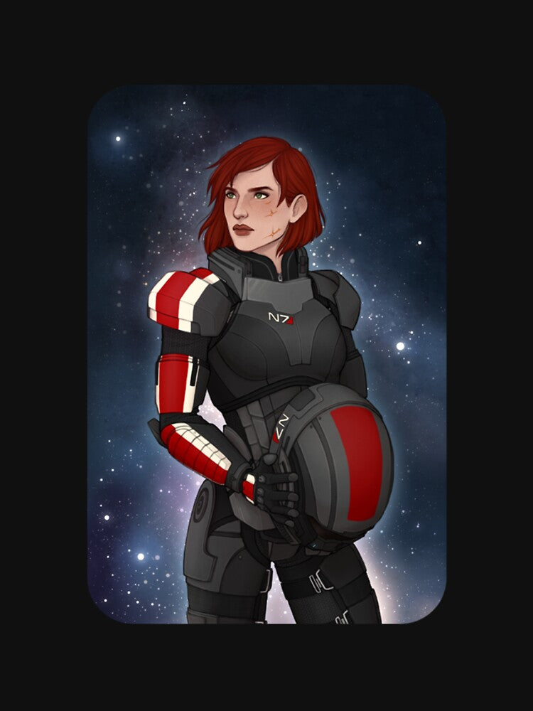 N7 day 2020 lady game by WINTERMYER