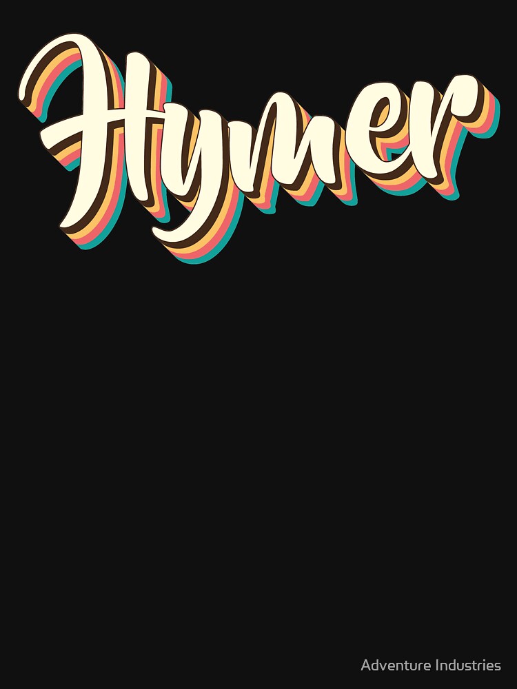 HYMER RETRO by Adventure Industries