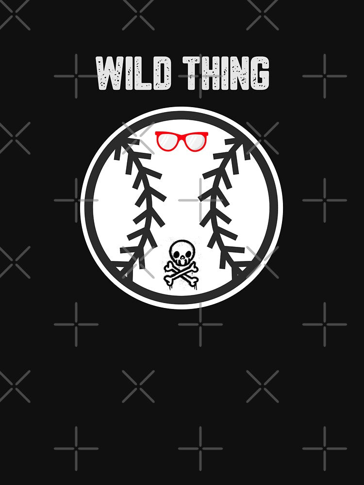 Wild Thing by JJShirtz