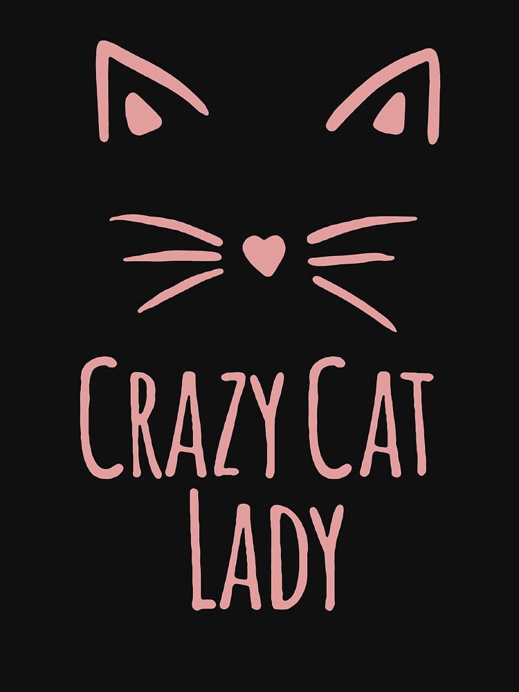 Crazy Cat Lady by ShutBite