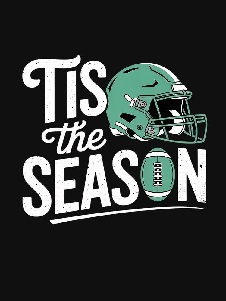 Tis the Season Football FamilyI Heart Football Season by THagBlue