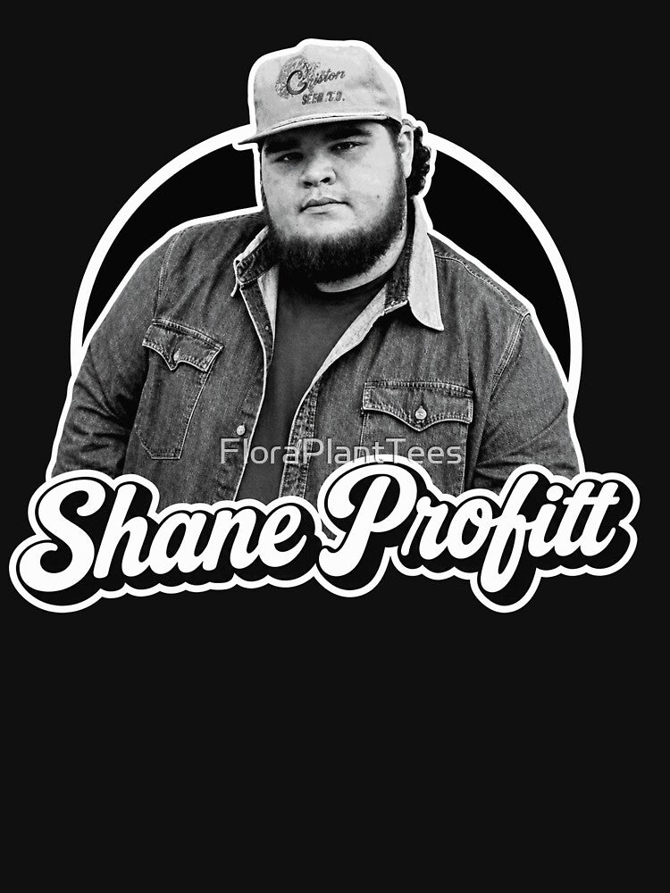 Shane Profitt by FloraPlantTees
