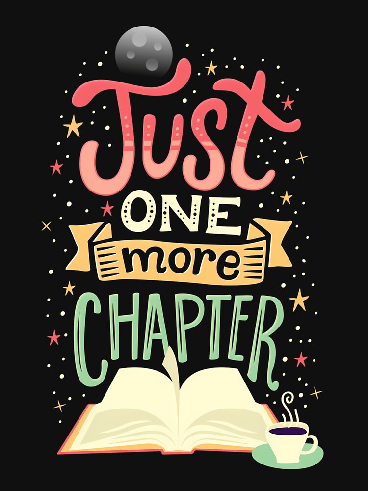 One More Chapter by GabrielJean