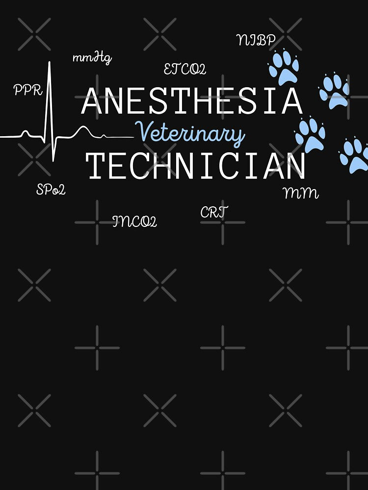 Anesthesia Technician, Veterinary Technician Specialty by aryan10