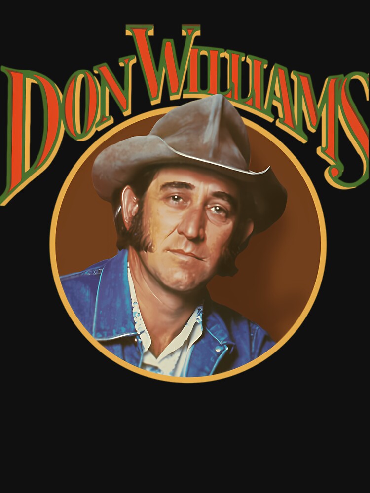 Don Williams ))(( Good Ole Country Boy Tribute by ChaPrice
