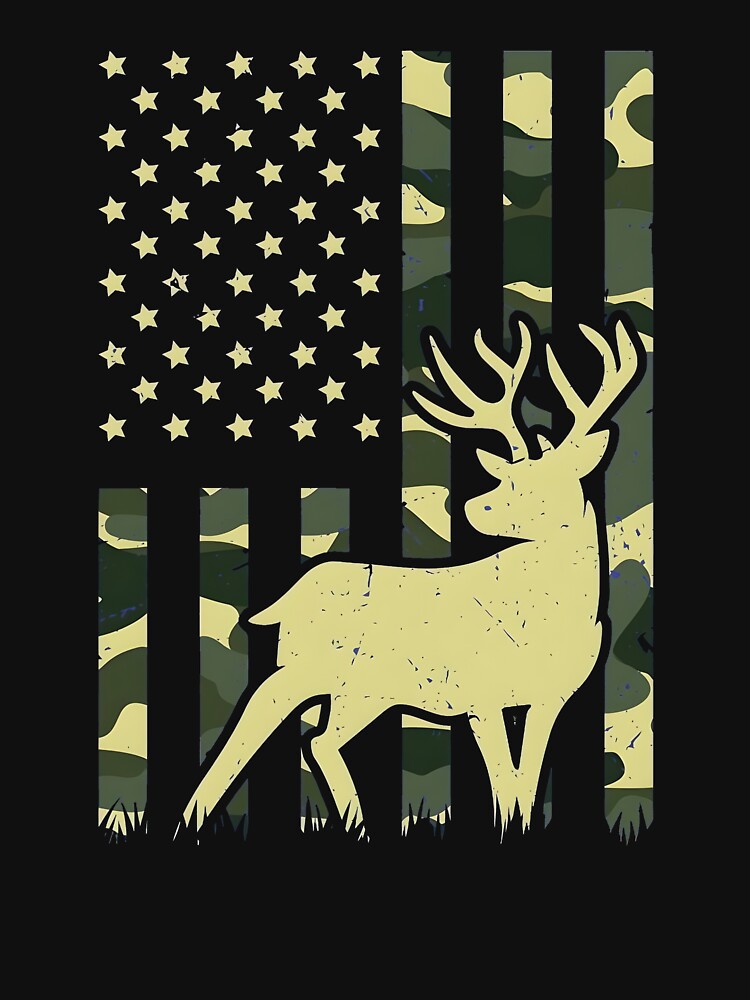 Deer Camo Hunting by Nemethadrian