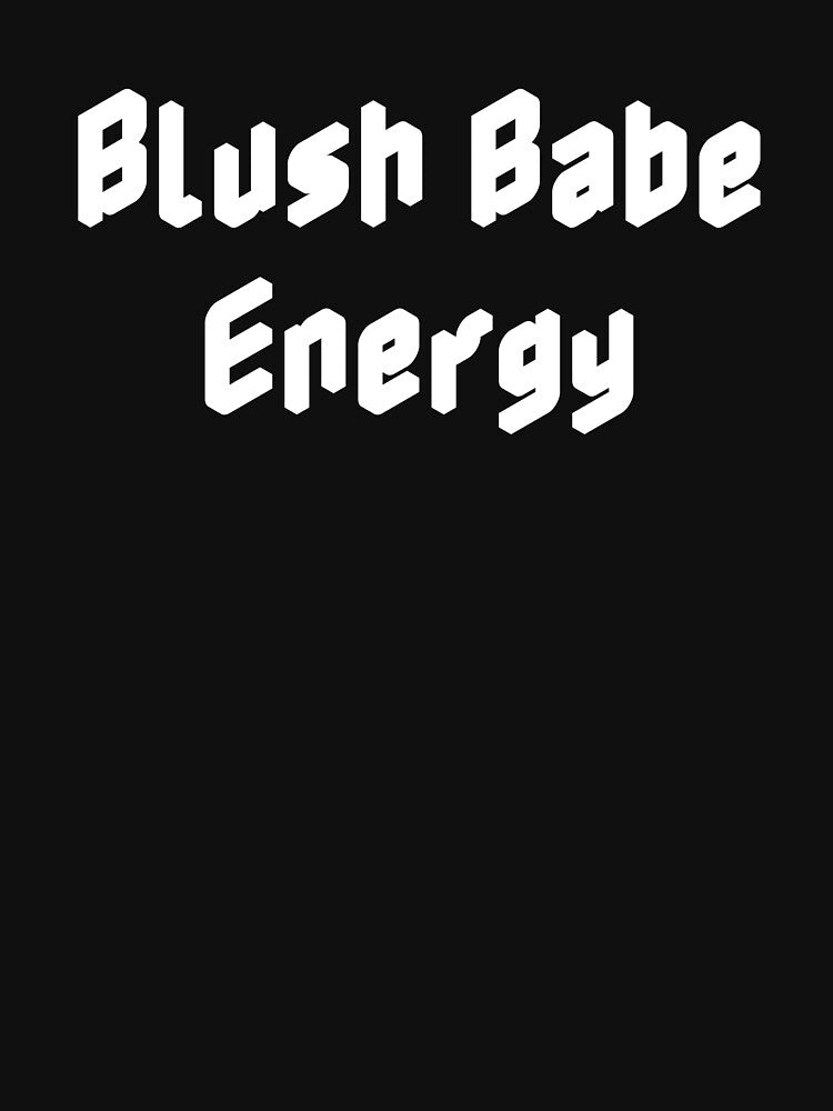 Blush Babe Energy by Ninjacatoff