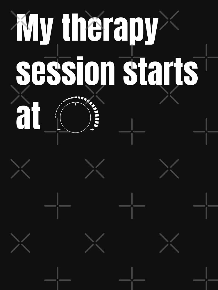 My therapy session starts at by ZampCart