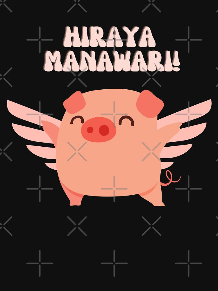 Hey! Wish You Hiraya Manawari by Wehavefun